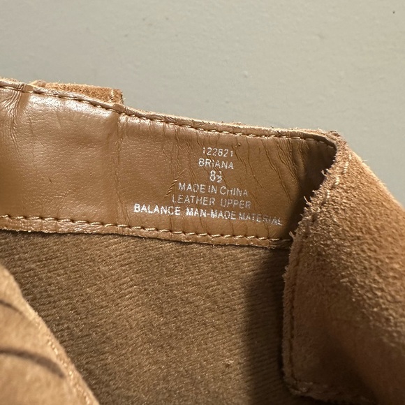 Women’s Franco Fortini Short Boots - Picture 3 of 8